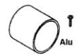 Carson Alu-Diff.Geh�use