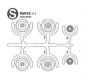 Tamiya S-Teile 58345