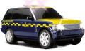 Scalextric Range Rover Coast Guard