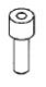 CARSON - ZAPFEN F�R SPURSTANGENHEBEL - CS