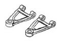 CARSON - QUERLENKER LINKS + RECHTS VORNE/OBEN - CS