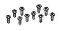 CARSON - SCHNEIDSCHRAUBE 3x6 (10x) - CS