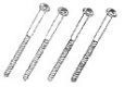 CARSON - LINSENKOPFSCHRAUBE 3x40 (4x) - CS