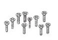 CARSON - SENKSCHRAUBEN 2x8 (10x) - CS