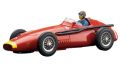 Scalextric Tinplate Maserati 250F
