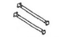 Carson HINTERE QUERWELLE 2X C6