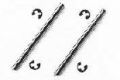 CARSON - QUERLENKERACHSE 3x49mm (2x) - KOD