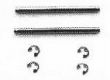 CARSON - QUERLENKERACHSE 3x46mm (2x) - KOD