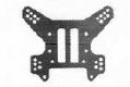 CARSON - D�MPFERBR�CKE 3mm HINTEN - KOD