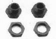 CARSON - RADAUFNAHME 6,7mm (2x)  - KOD