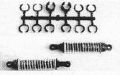 Carson DELUXE �ldrucksto�d�mpfer-Set 100 mm