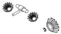 Carson Differential-Kegelrad-Set