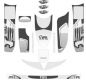 Carson Decals Go Kart