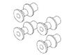 Carson - D�MPFERBOLZEN (4x) - CNT
