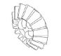 Carson - KEGELZAHNRAD 15 Z�HNE - CNT