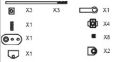 CARSON - GAS/BREMSGEST�NGE - CY