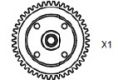 Carson - HAUPTZAHNRAD 46 Z�HNE STAHL - CY