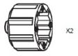 Carson - DIFFERENTIALGEH�USE - CY