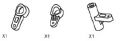 Carson Servosaverteile 1 f�r Street Breaker CY-2 Truggy