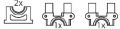 Carson Mitteldifftr�ger f�r Street Breaker CY-2 Truggy
