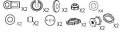 Carson D�mpferteile A CY2 Chassis