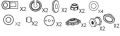 Carson D�mpferteile B f�r Specter 6S