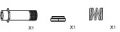 Carson Servosaver Set f�r Specter 6S
