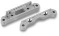 Carson Aluminium Querlenkerhalter