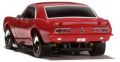 XMODS Spoiler-Set �67 Camaro - NEU - OVP
