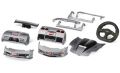 XMODS Karosserie Set Chevrolet Corvette - NEU - OVP