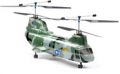 Carson Marines HM-38 Doppel Koaxial Helikopter