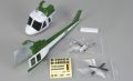 Tamiya CFG Body Version 1 Polizei