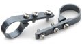 Carson Tyrann Heckservohalter Alu