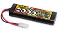 Carson Racing Pack 7,2V/2000 mAh NiMh