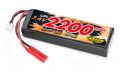 Carson LiPo Akku 2200mAh/2S 7.4V/15C