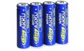 Carson 4 Mignon AA Akkus NiMH 1,2V/1600 mAh