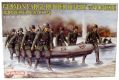 Dragon German Large Rubber Dinghy 1:35