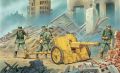 1:35 WWII 7.5cm Pak 97/38 m.M