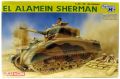 Dragon El Alamein Sherman 1:35