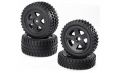 Carson Reifen/Felgen-Set All Terrain
