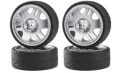 Carson Big Wheel Set 4