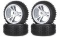 Carson Reifen-Felgenset CV-10 Off Road