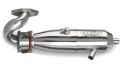 Carson Power Pipe chrom 1:10