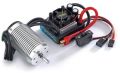 Carson Brusless Set Dragster XL Sensor 1:8