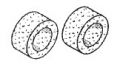 CARSON - SCHAUMST.-EINL.2X CT-CHASS.
