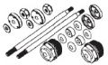 CARSON - STO�D�MPFERSET HIN.F.CT-CH.
