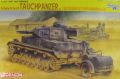 Dragon Pz.Kpfw.IV. Ausf.E Tauchpanzer 1:35
